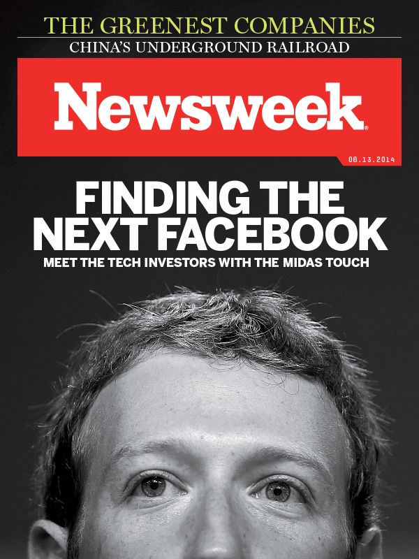 Newsweek Archive 2014