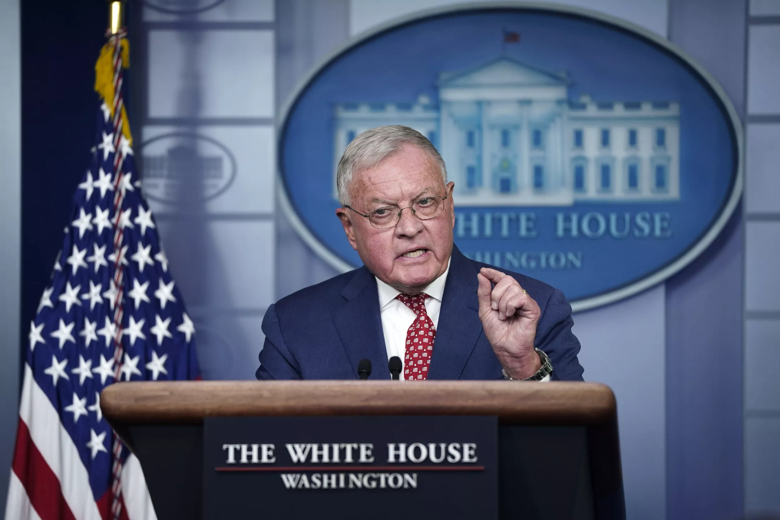 Trump picks Gen. Keith Kellogg as special envoy to Ukraine and Russia