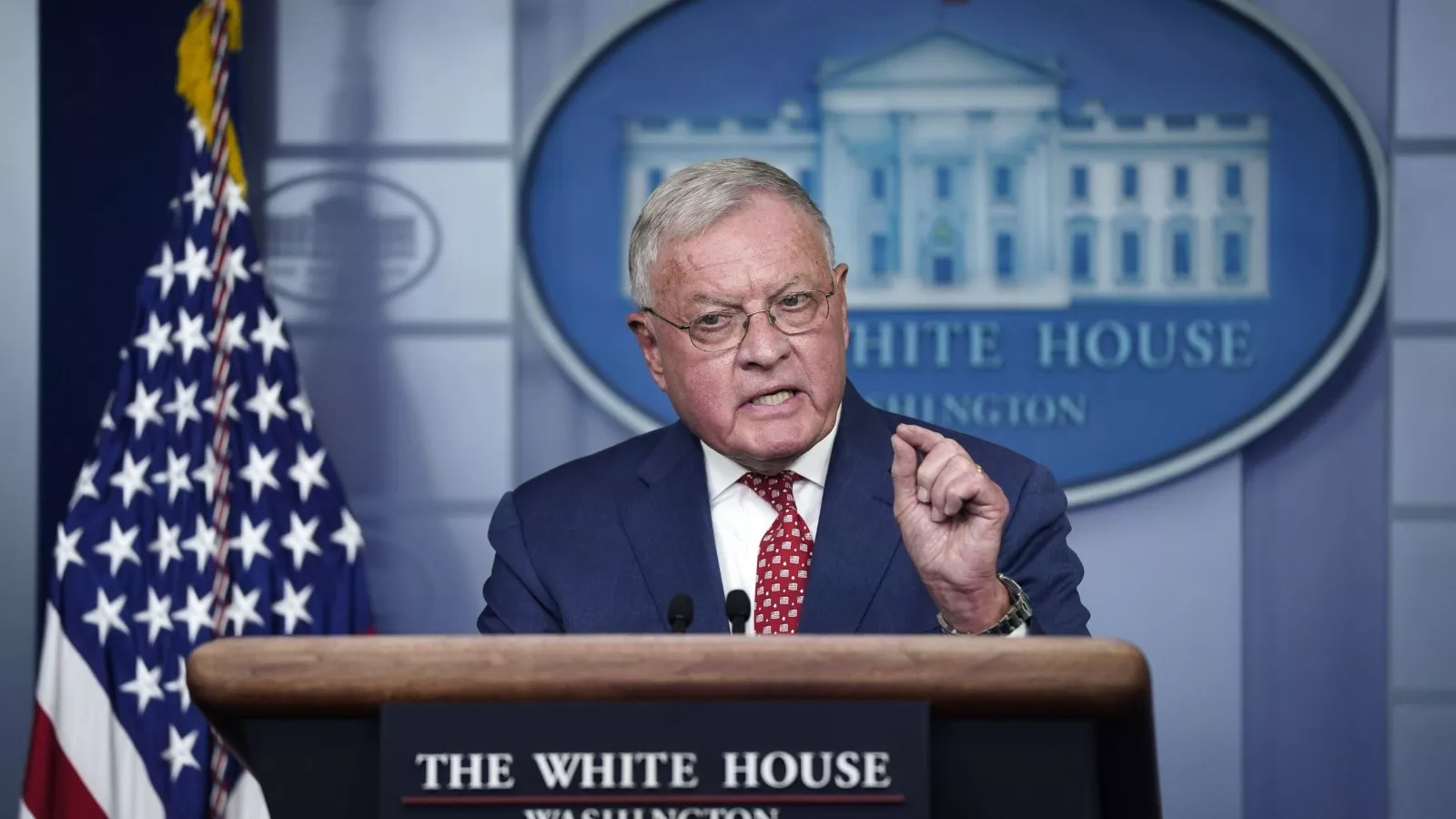 Trump picks Gen. Keith Kellogg as special envoy to Ukraine and Russia