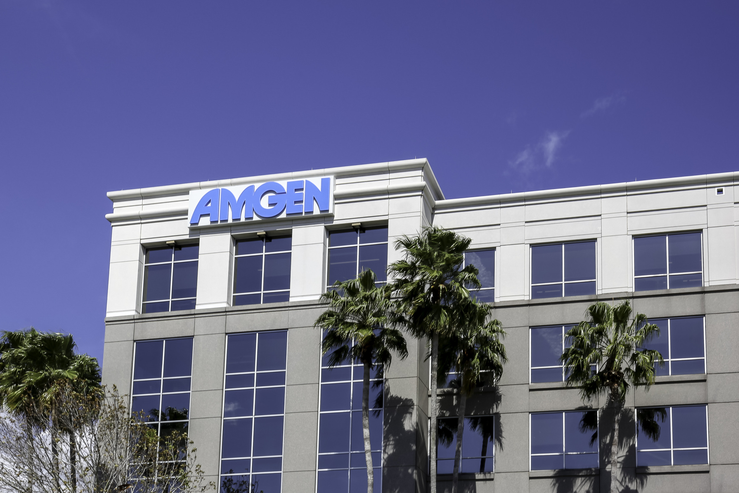 Amgen Drug Delivers More Weight Loss Than Competitors