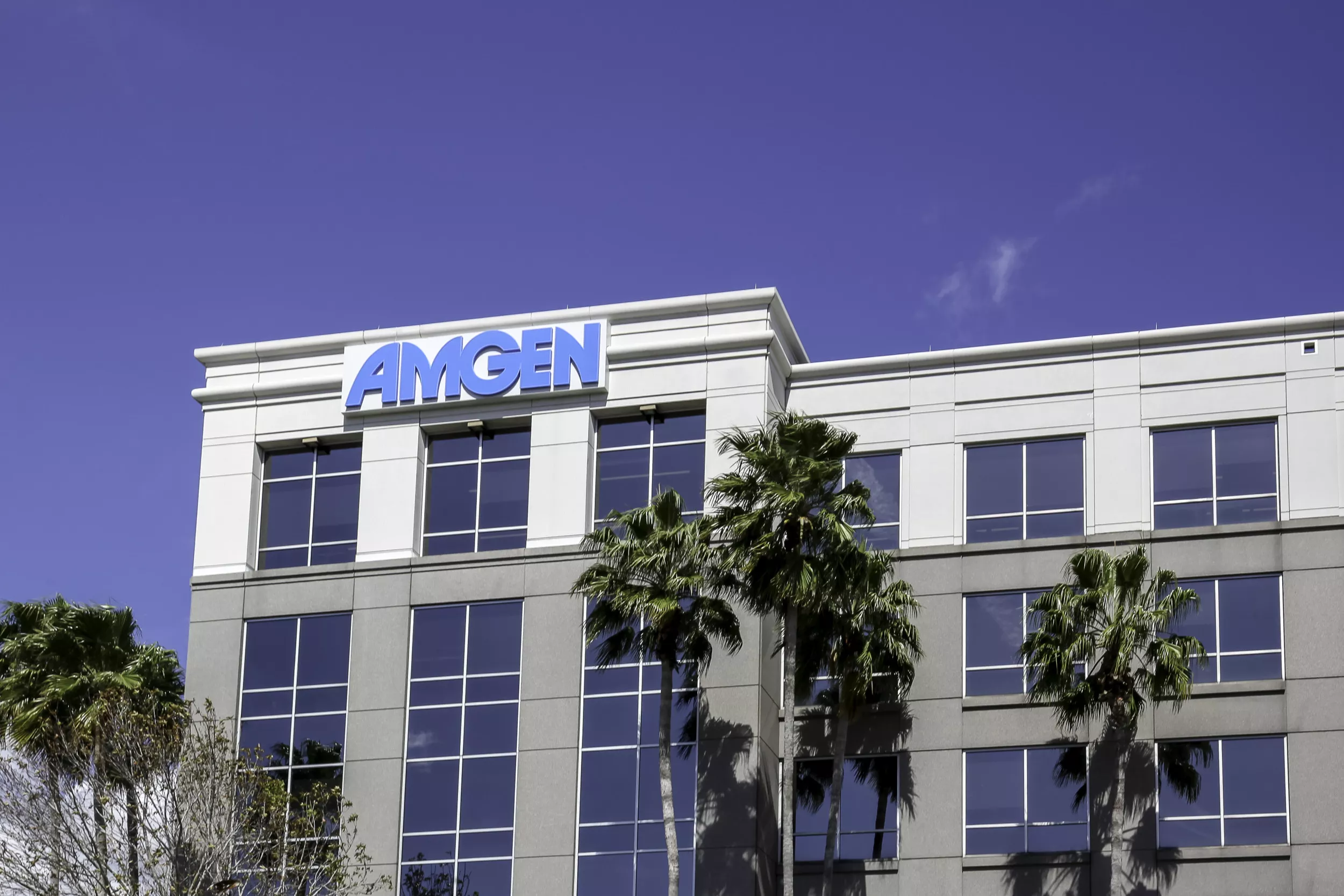 Amgen drug delivers more weight loss than competitors
