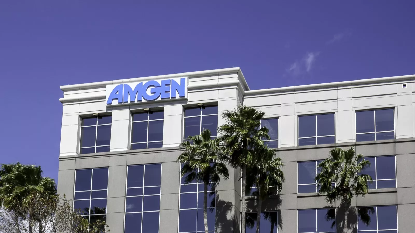 Amgen drug delivers more weight loss than competitors