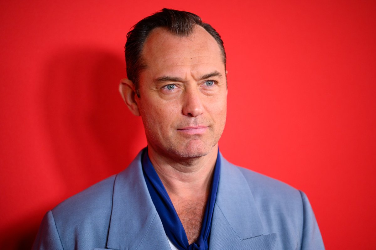 Jude Law