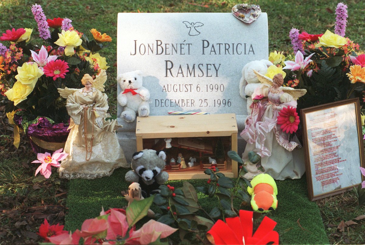 JonBenét Ramsey