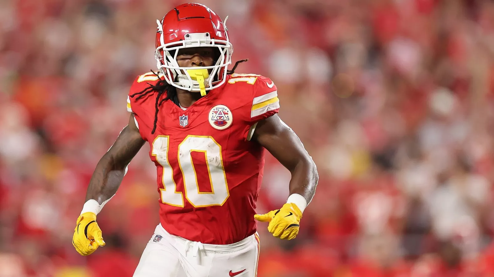 Chiefs' Andy Reid Reveals if Isiah Pacheco, Charles Omenihu Will Play