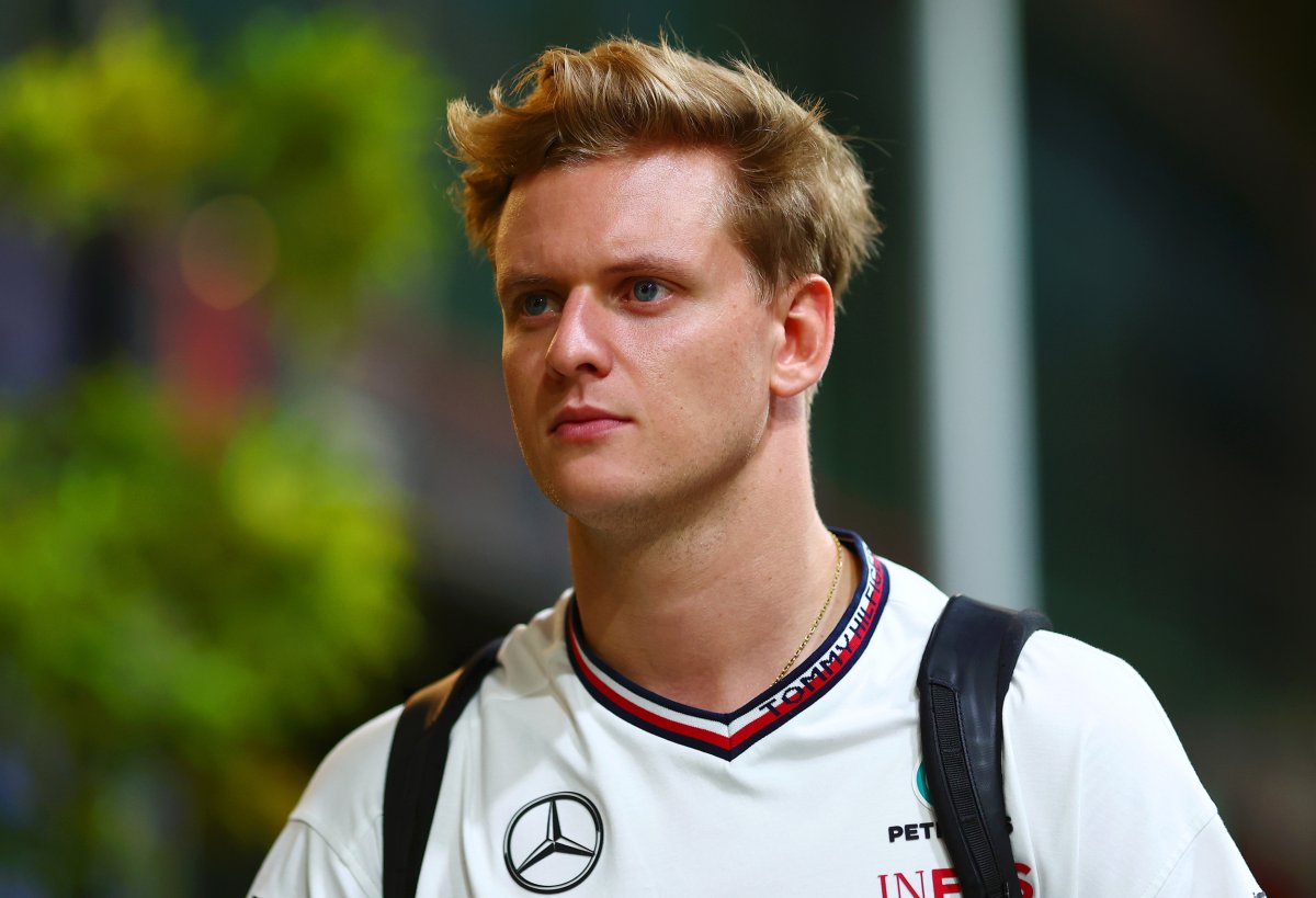 Mick Schumacher