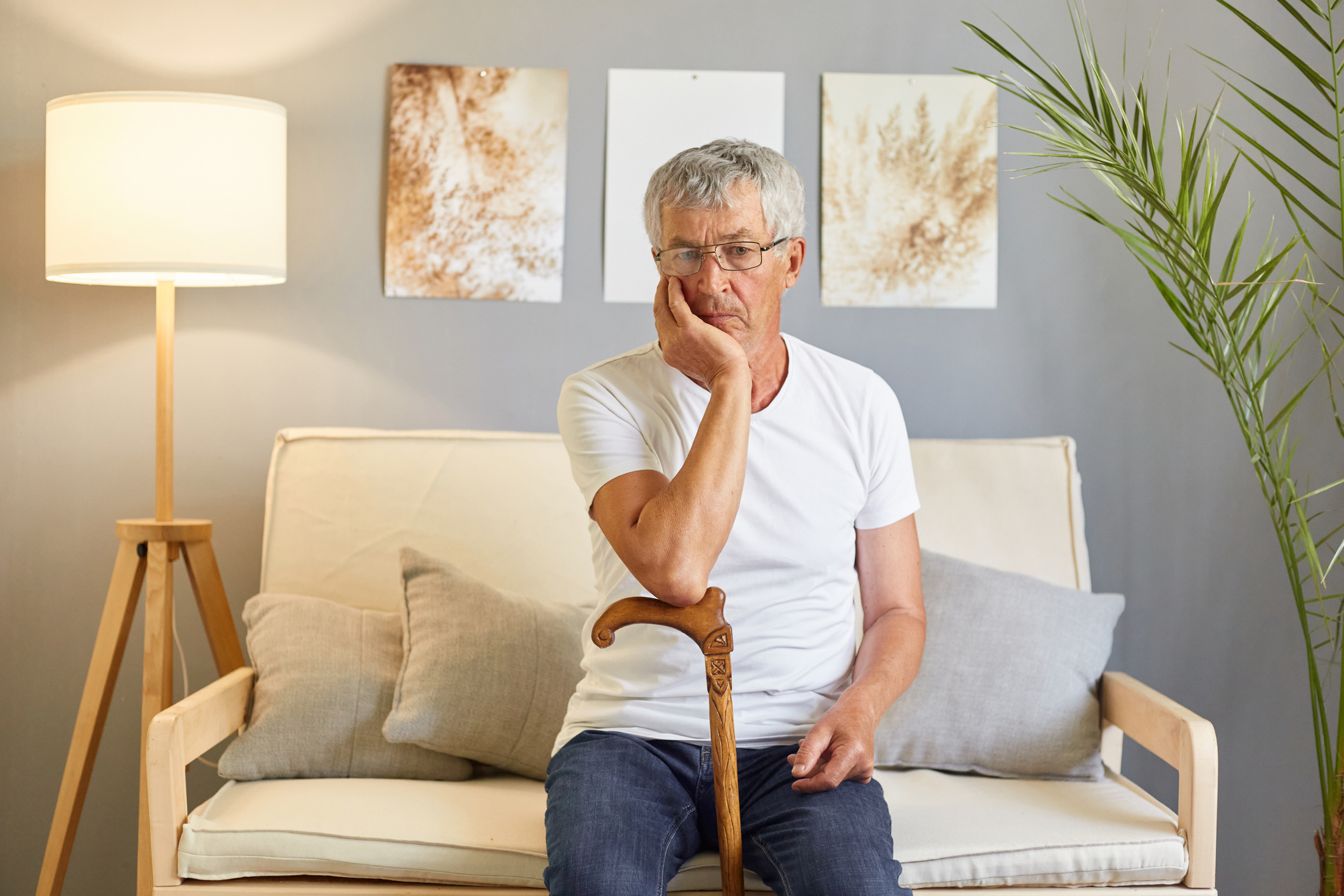 States With Highest Rates of Elderly Abuse and Mistreatment: New Survey