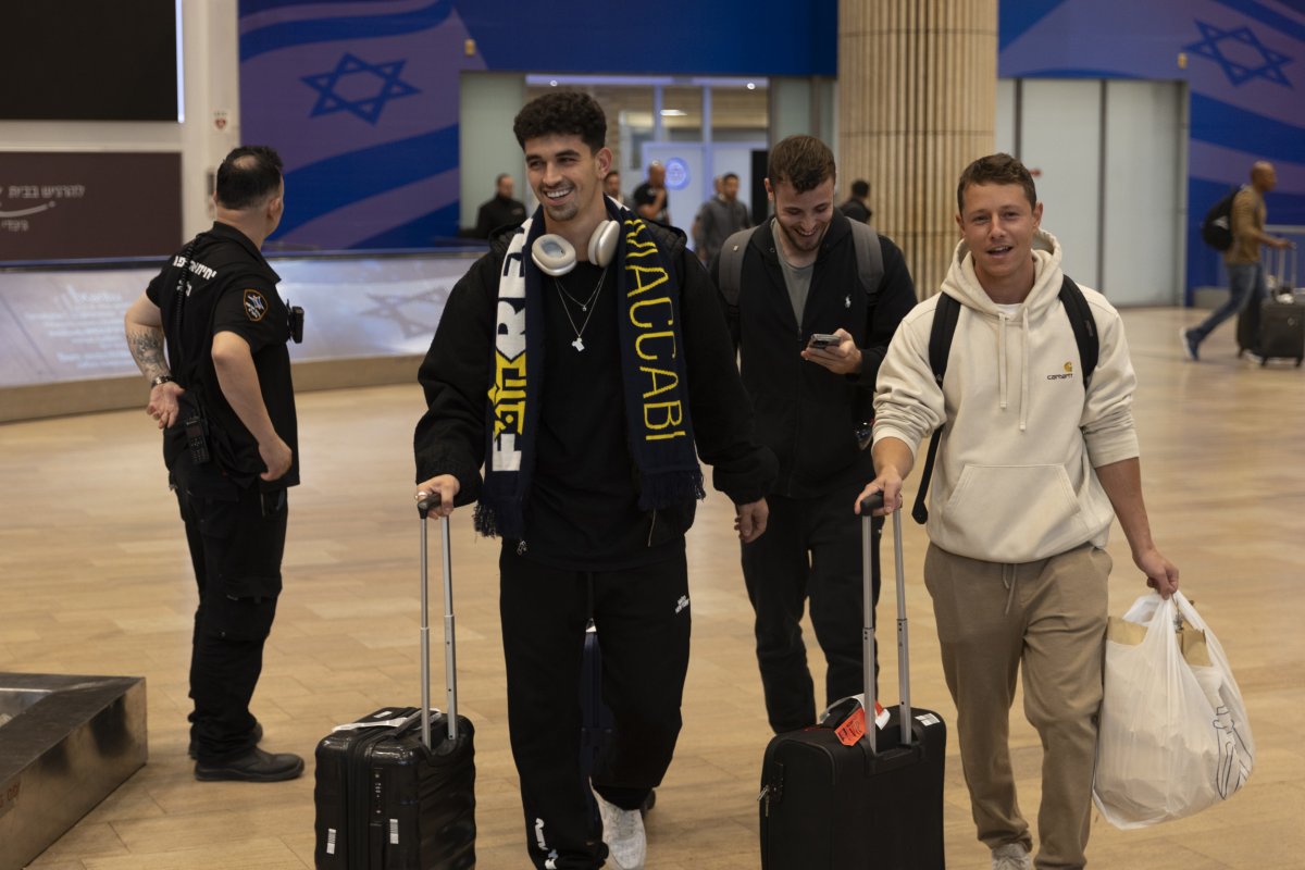 Maccabi Tel Aviv Fans