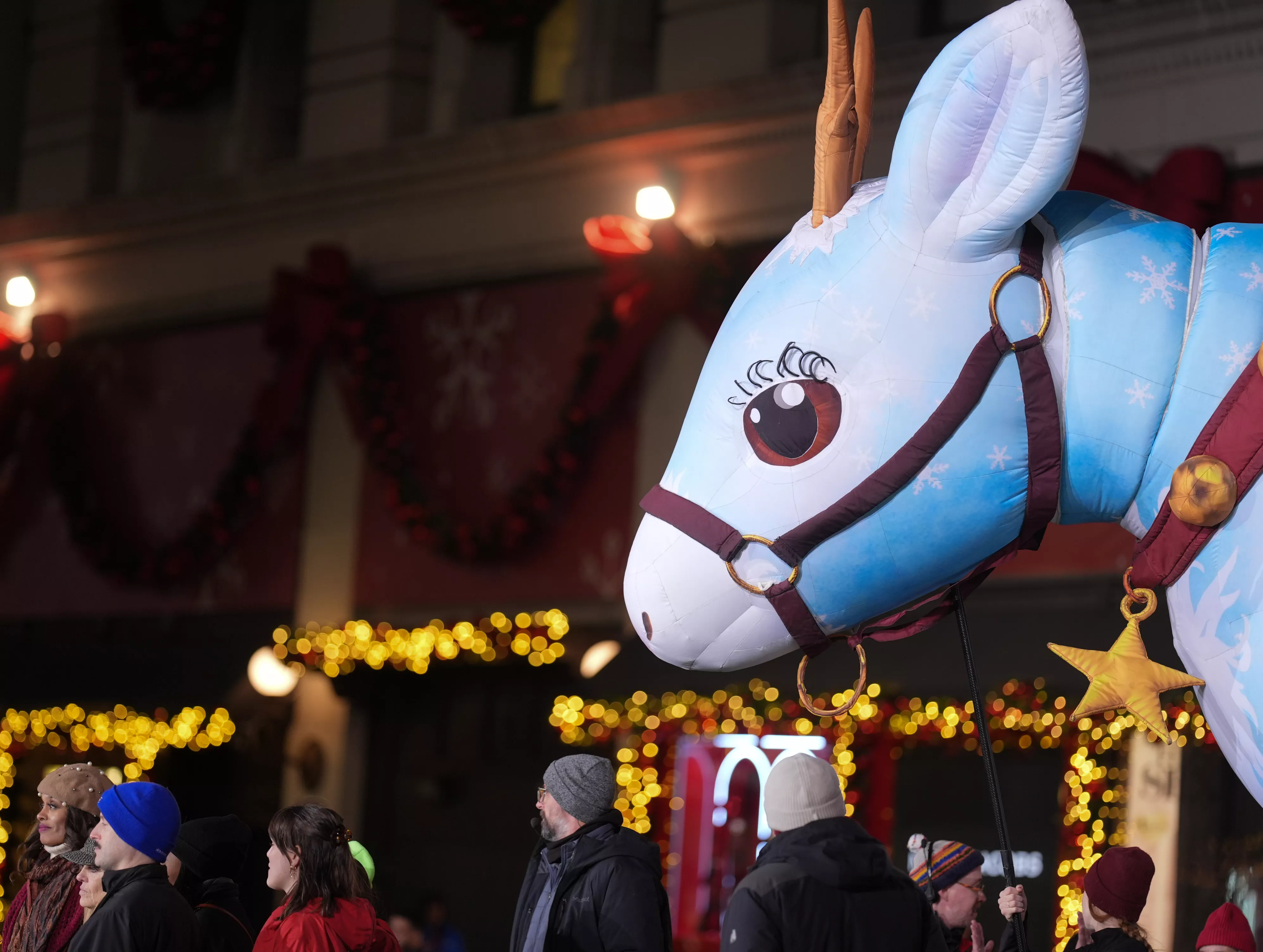 How to Watch Countdown to Macy's Thanksgiving Day Parade: Live Stream, TV