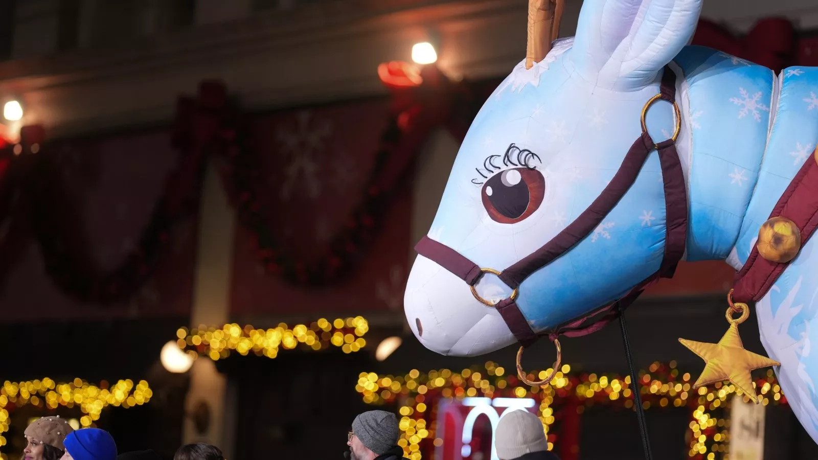 How to Watch Countdown to Macy's Thanksgiving Day Parade: Live Stream, TV