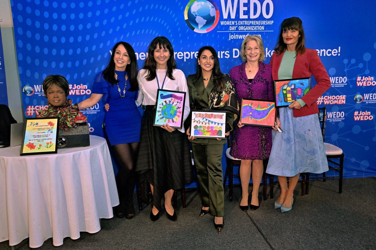 Women's Entrepreneurship Day at United Nations