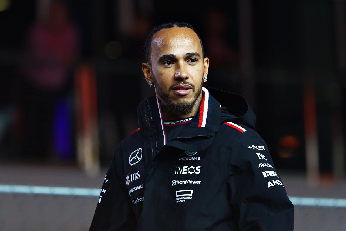 Lewis Hamilton