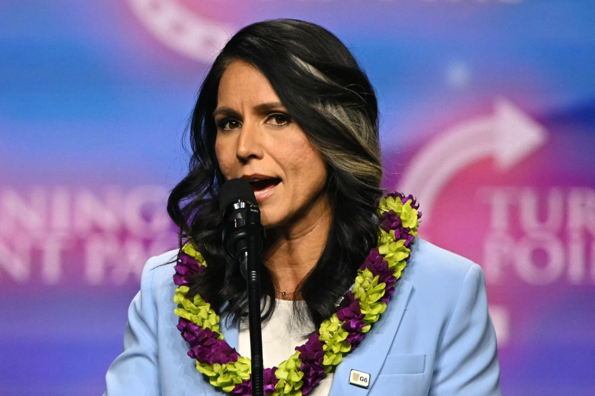 Tusli Gabbard Odss Senate Confirmation Trump Cabinet