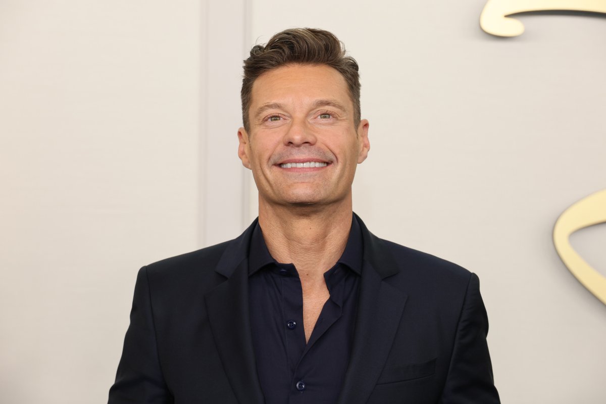 Ryan Seacrest