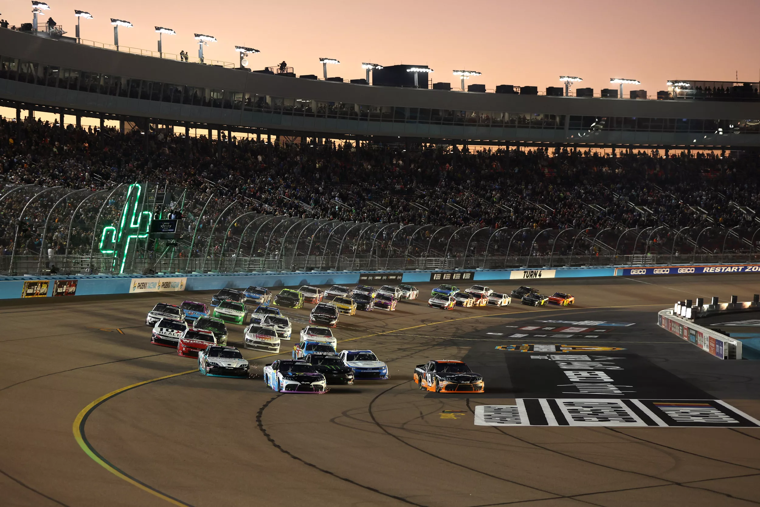 NASCAR Team Announces New Co-Owner For 2025 As Rebrand Confirmed