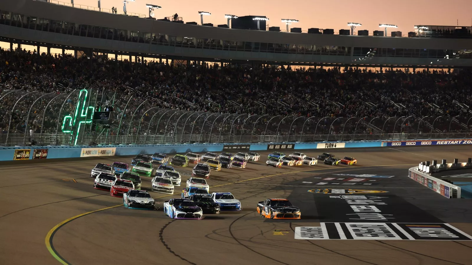 NASCAR Team Announces New Co-Owner For 2025 As Rebrand Confirmed