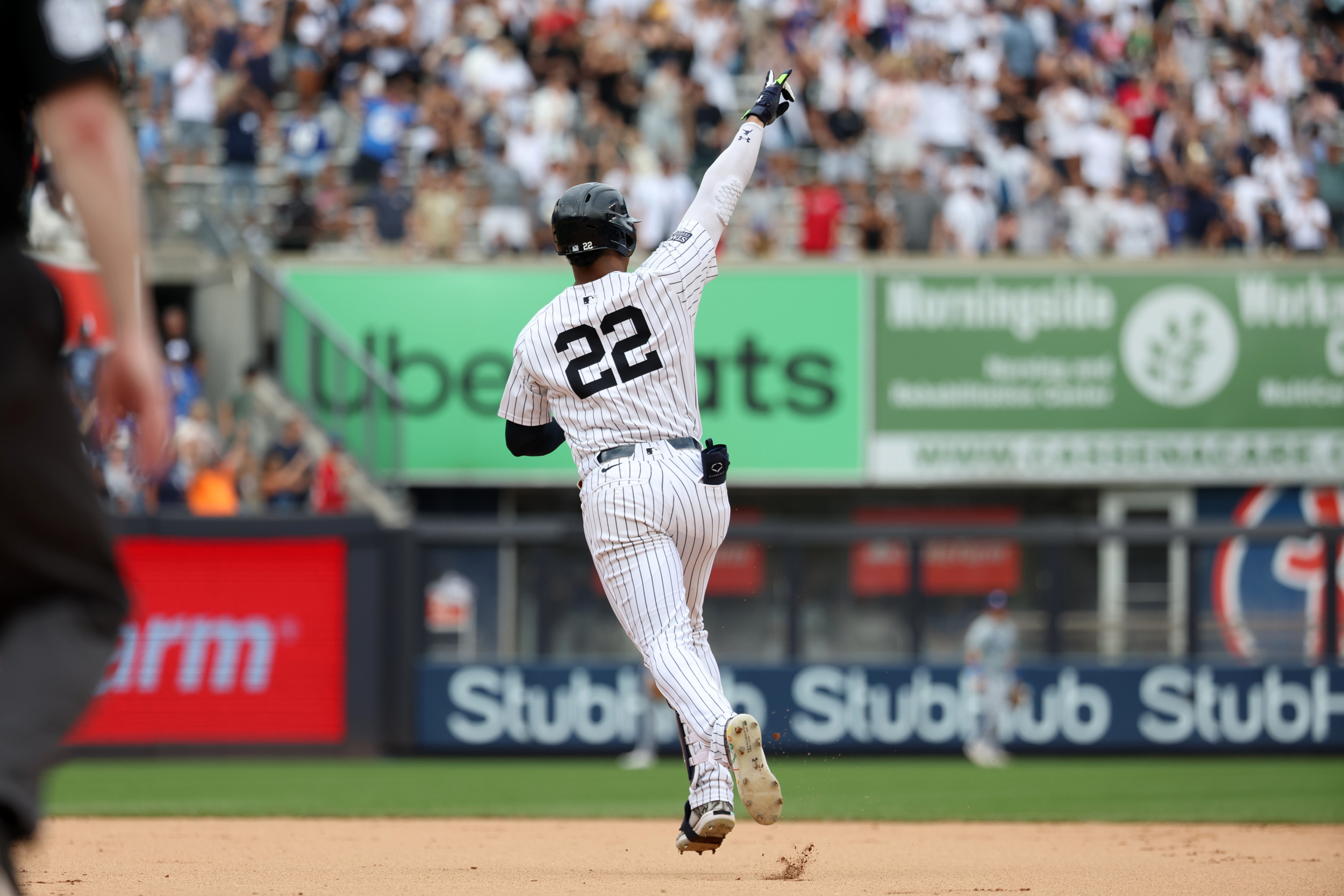 Yankees Reportedly Up Their Bid In $600 Million Juan Soto Sweepstakes - Newsweek