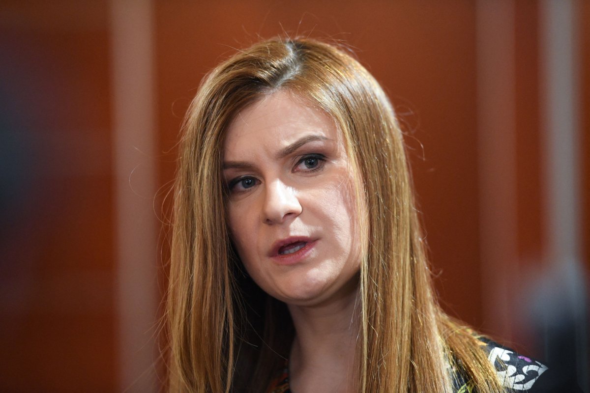 Former Russian spy Maria Butina
