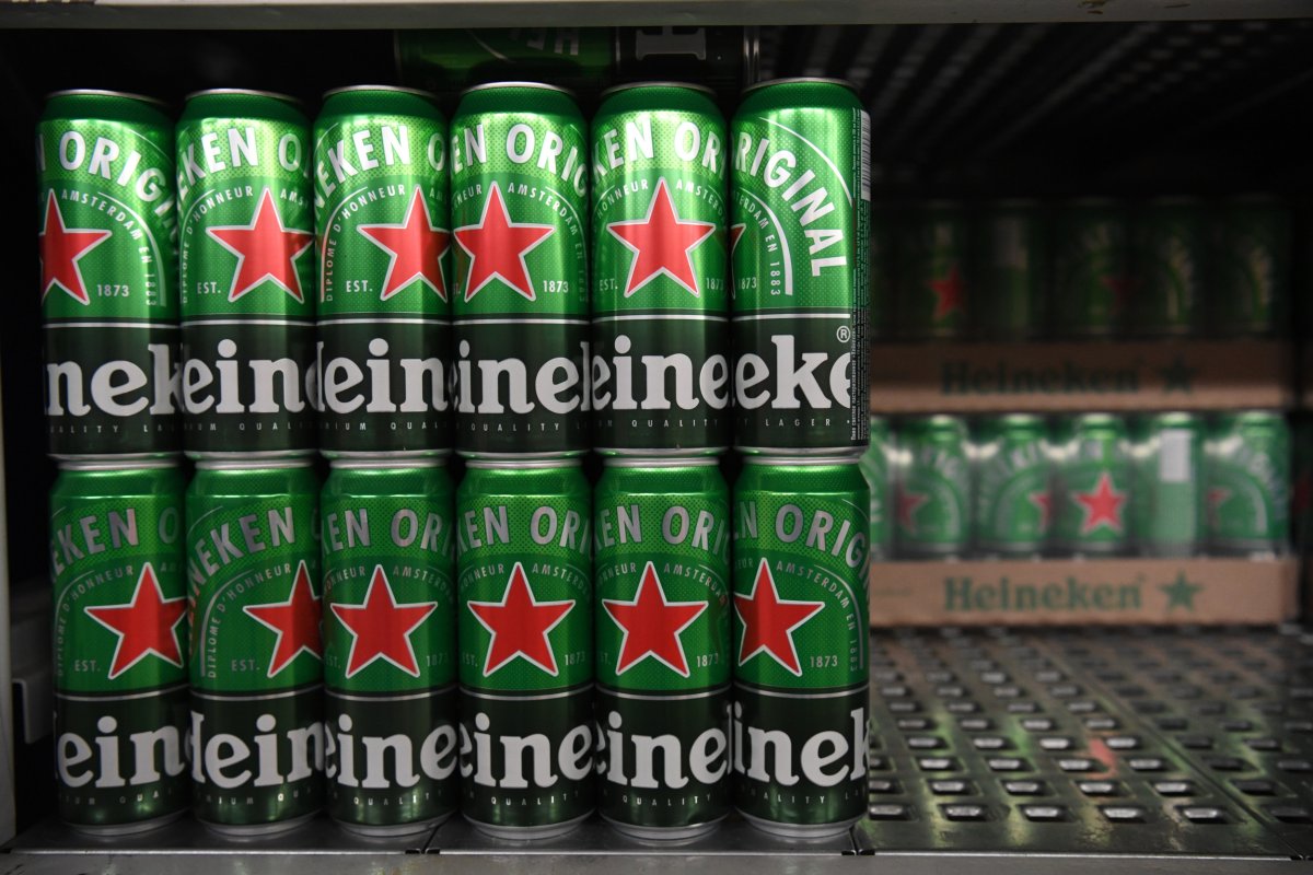 Heineken Beer