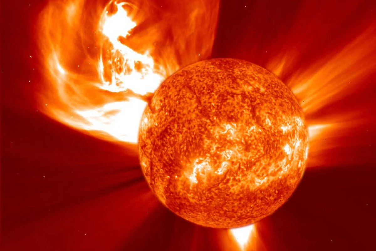 coronal mass ejection plasma 