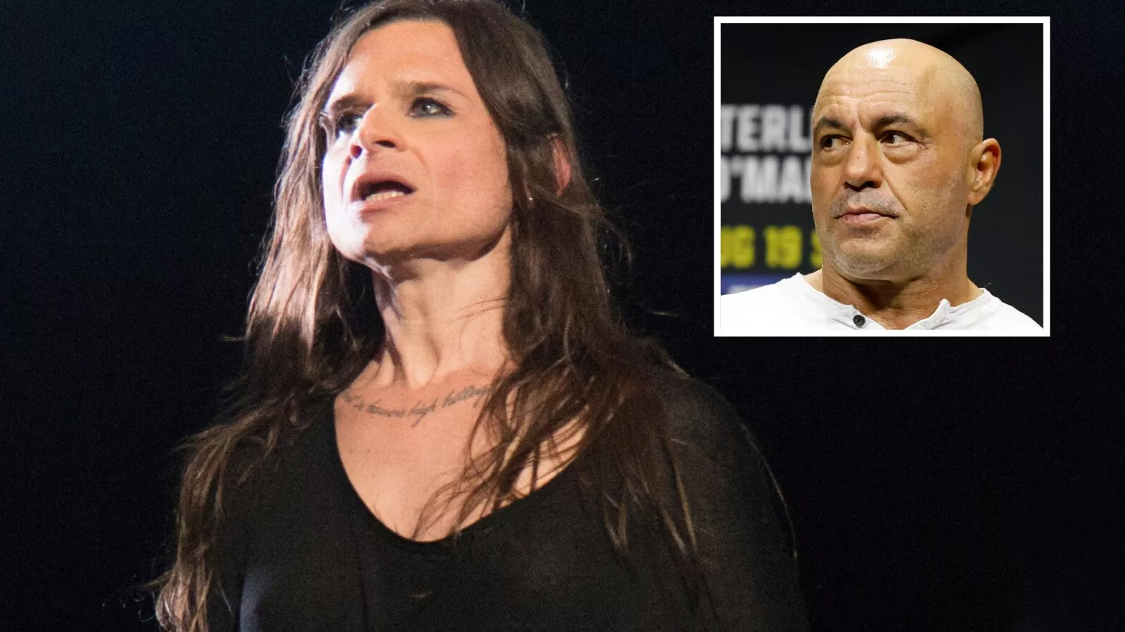 Former trans musician makes Joe Rogan request after saying he's a man again