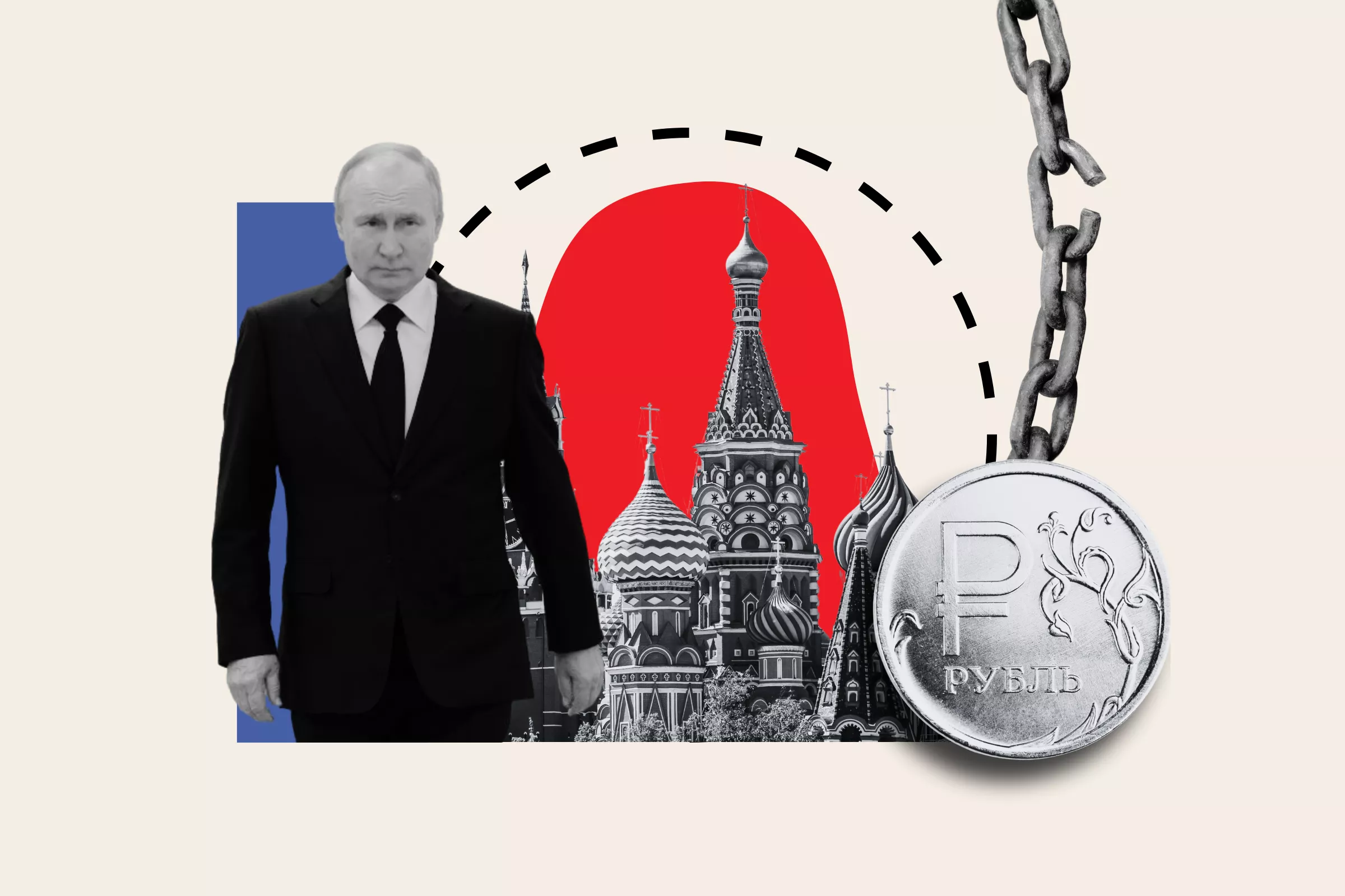 The Russian economy's biggest problem right now