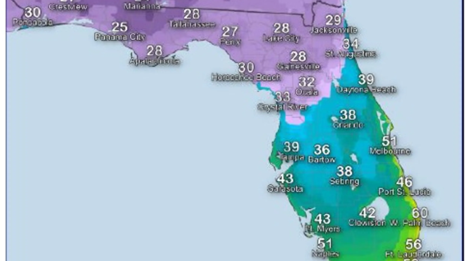 Florida Fall Weather Weather Florida Map Florida Weather Forecast, Radar: Tropical Threats