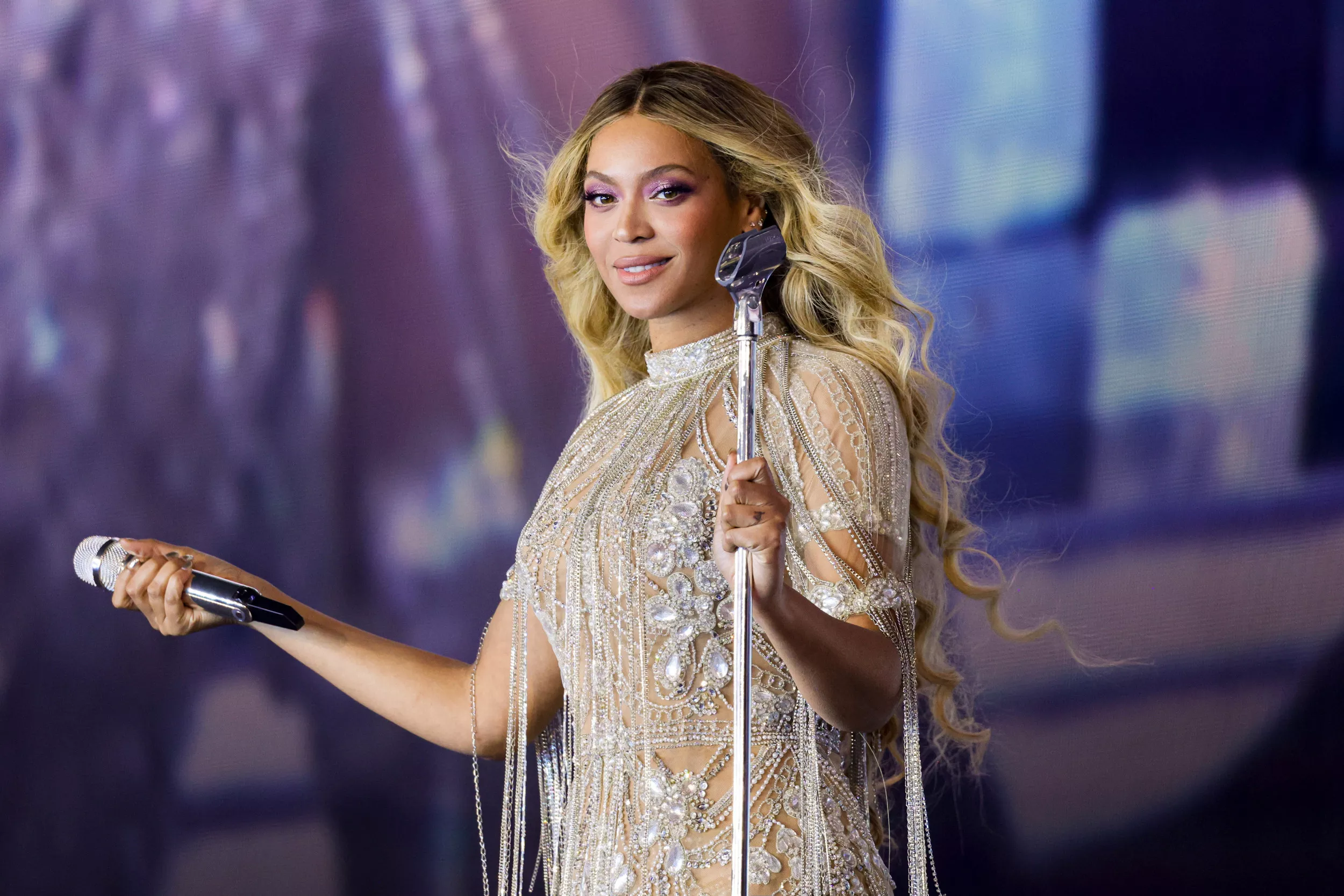 Beyoncé isn't going on tour after her Netflix halftime show