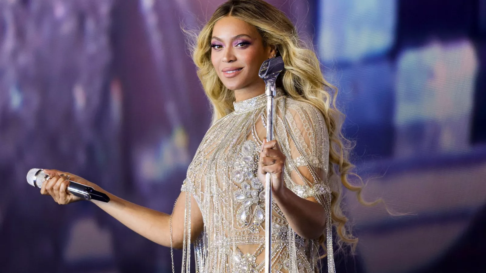 Beyoncé isn't going on tour after her Netflix halftime show