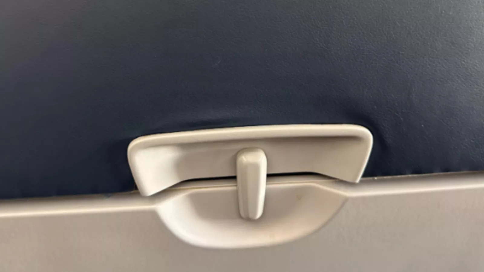 Man boards Delta flight, "shocked" by what he finds in the seat in front