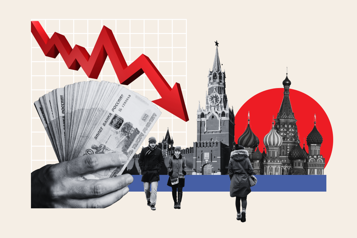 What Does Ruble's Fall Mean for Russia