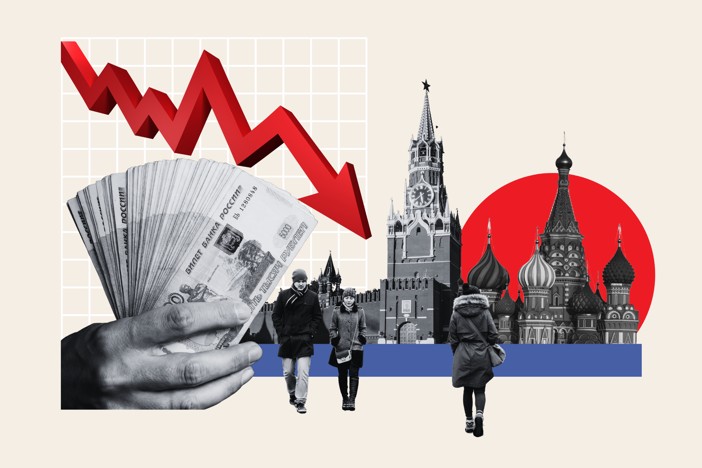 What Ruble To USD Fall Means For Russia s Economy Newsweek