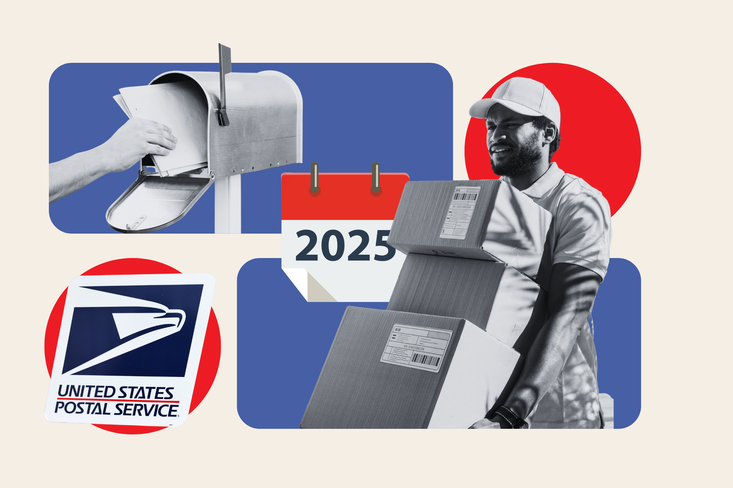 US Postal Service Changes Coming in 2025 Newsweek