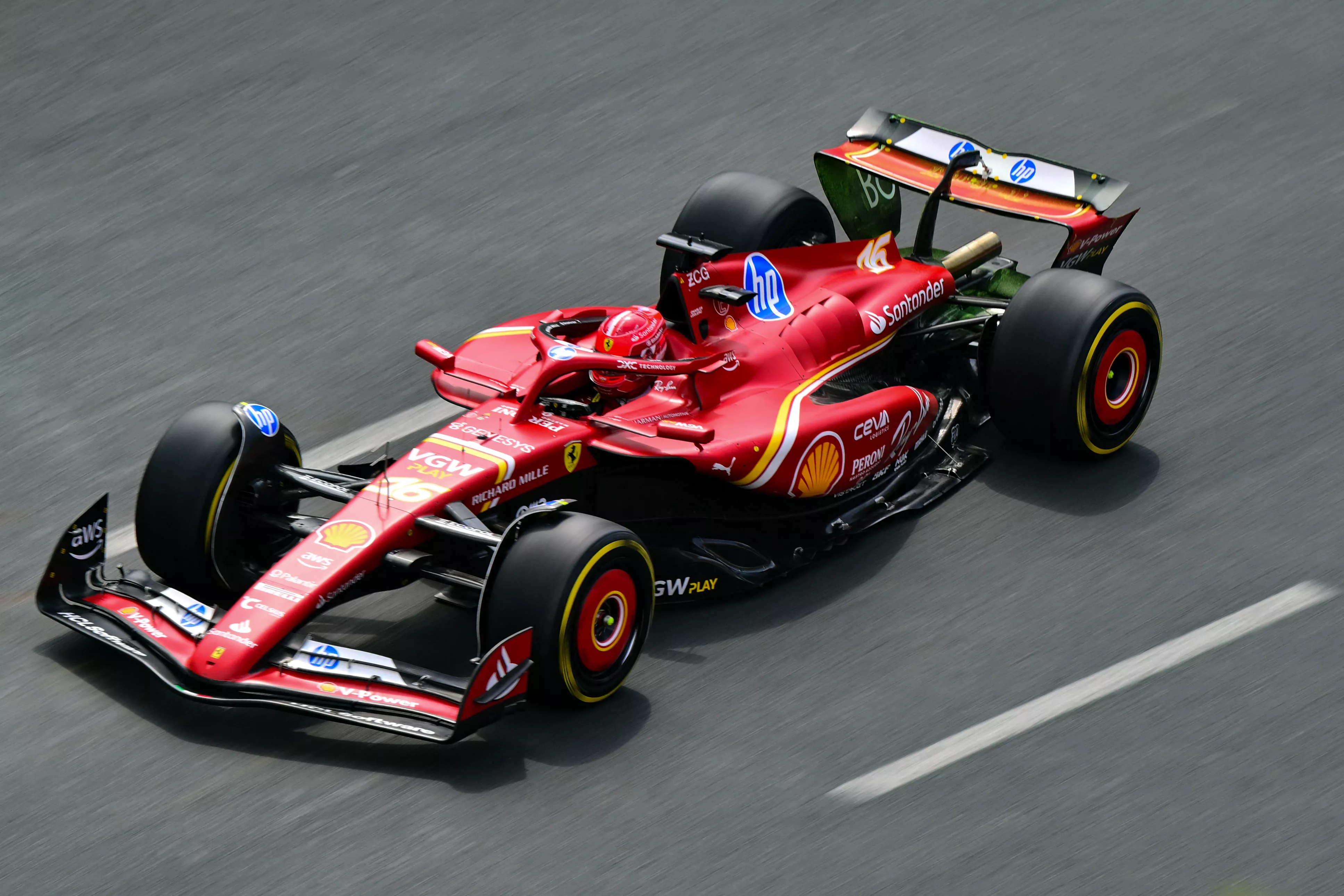 Ferrari's diversity push sparks Conservative backlash: 'Pathetic move'