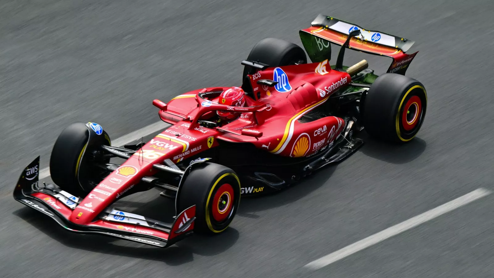 Ferrari's diversity push sparks Conservative backlash: 'Pathetic move'