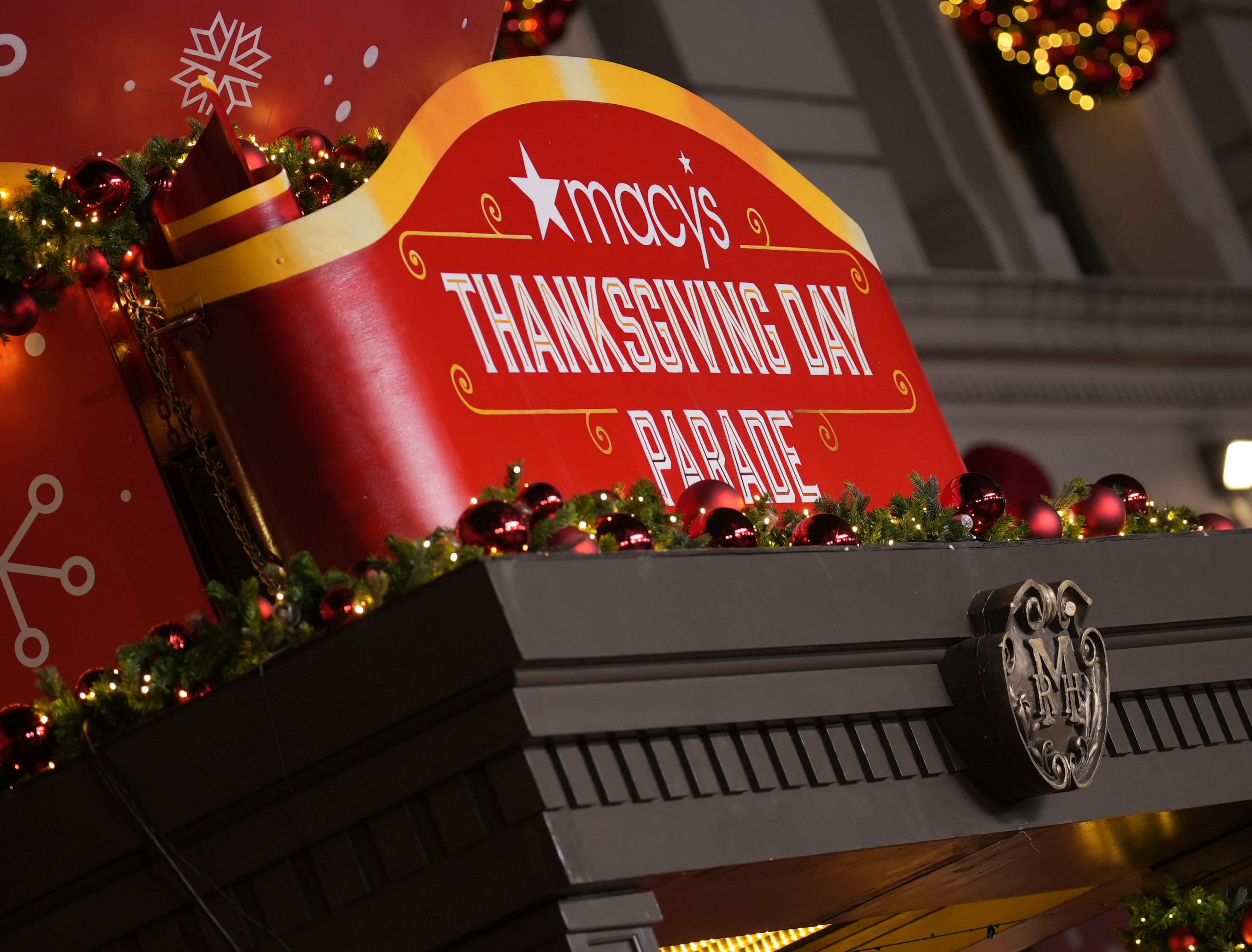 Drones among heightened security at Macy's Parade after 2023 protests