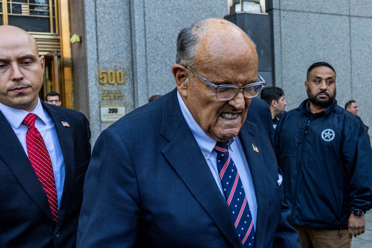 rudy giuliani 