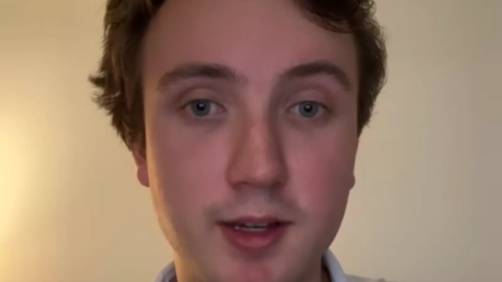 Ex-Trump supporting Gen Z man has warning for Democrats