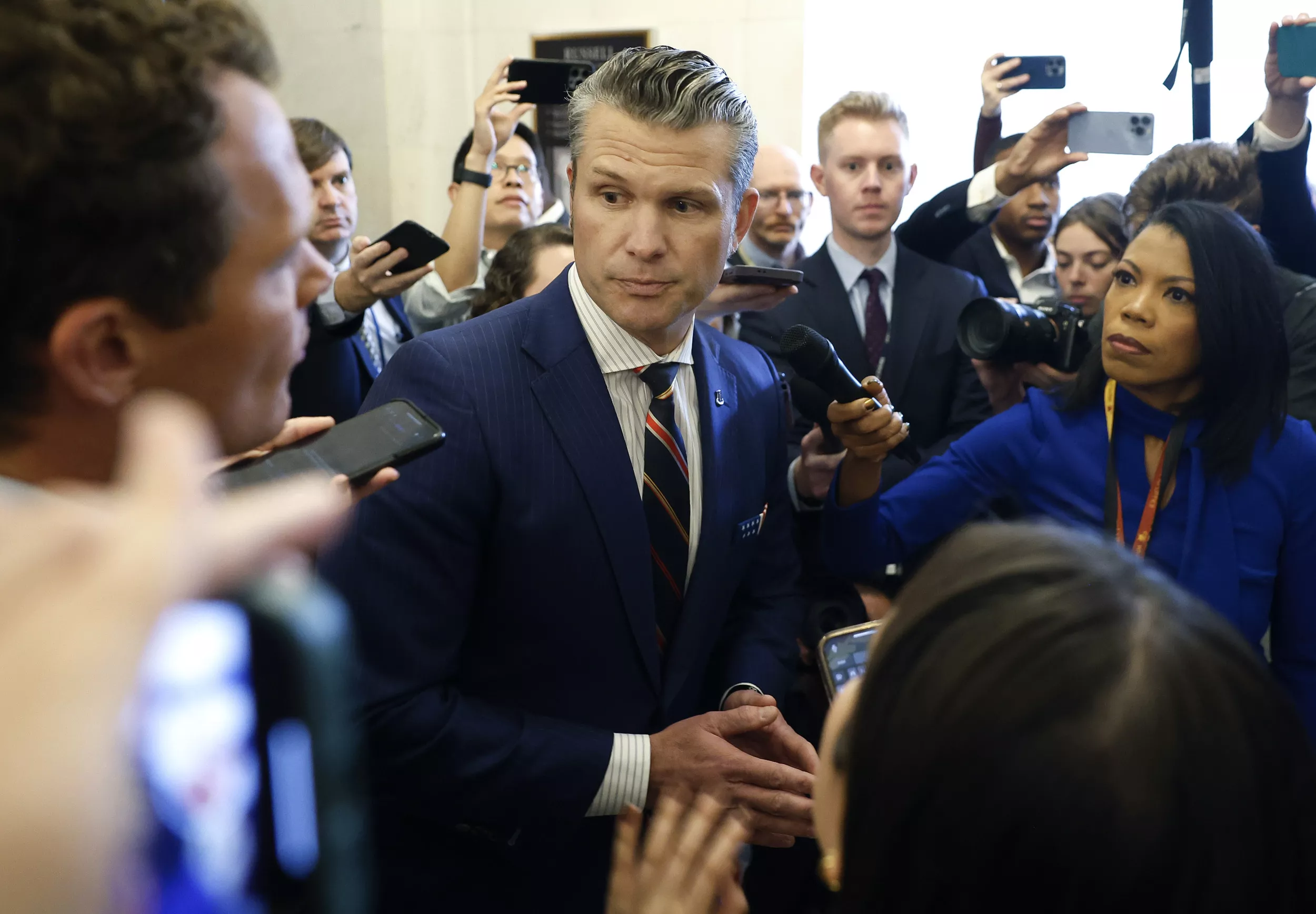 Fact Check: Is Defense Dept's DEI office mass resigning over Pete Hegseth?