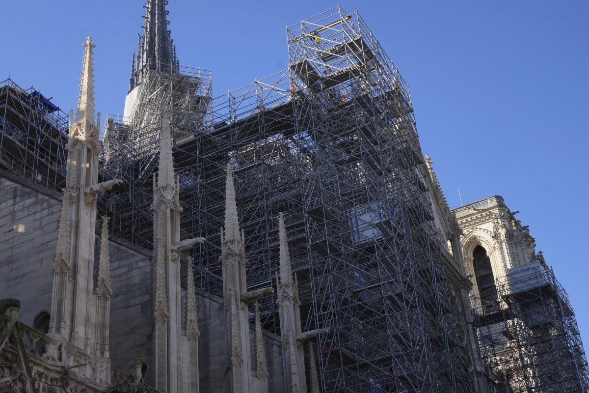 Notre Dame Cathederal