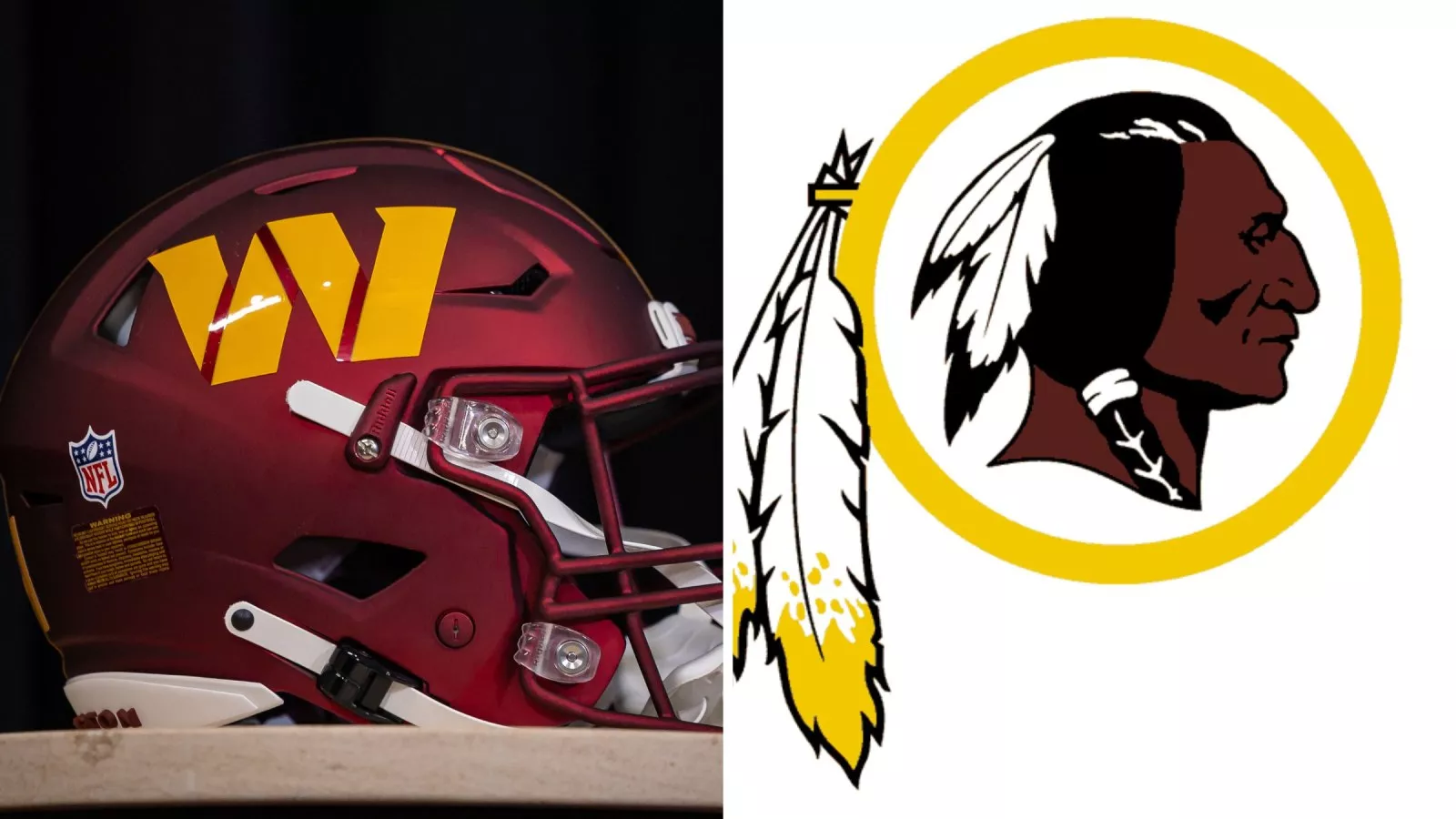 Redskins Logo Washington Football Team Washington Redskins Big Logo
