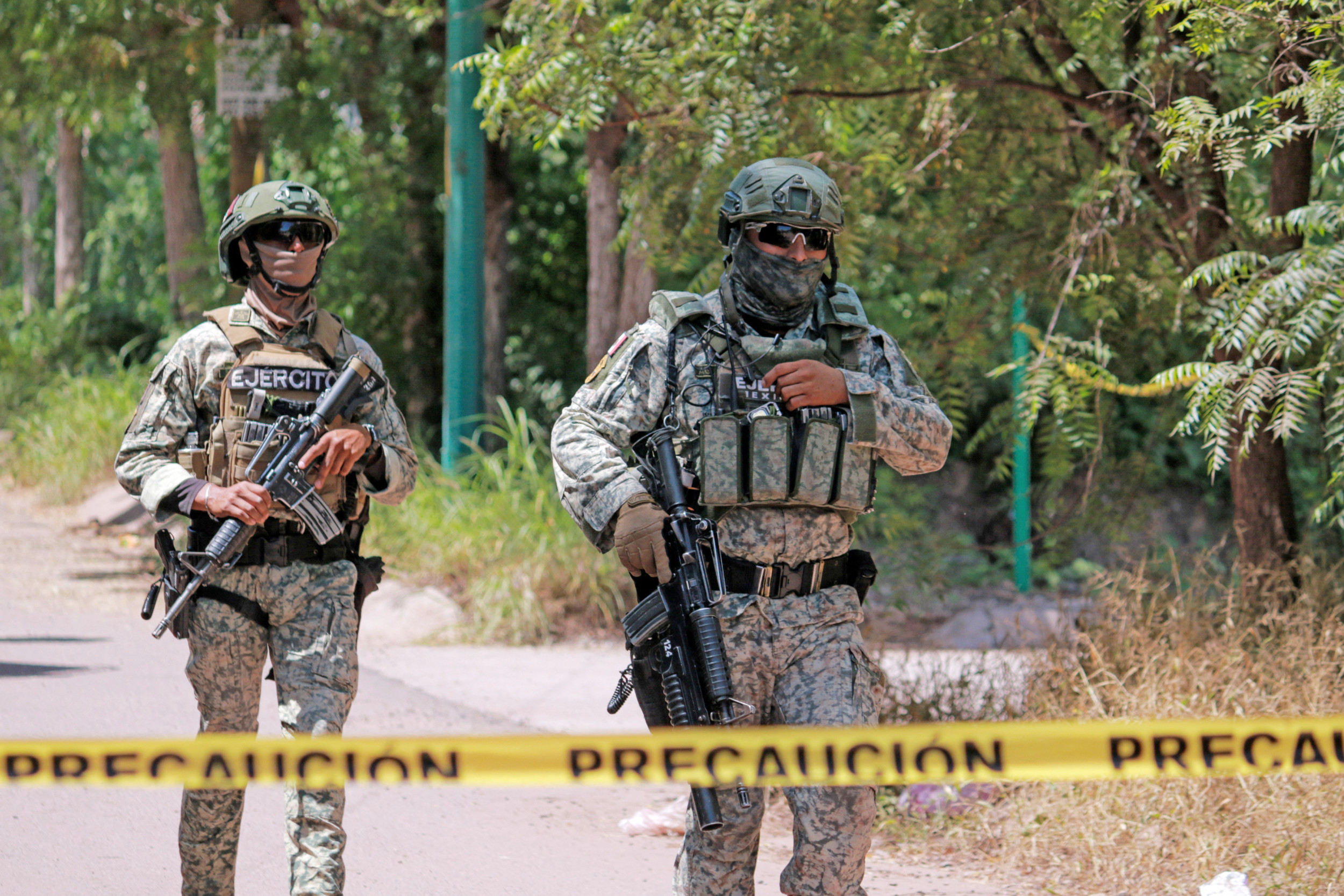 Gulf Cartel Sanctioned Over Fish Smuggling