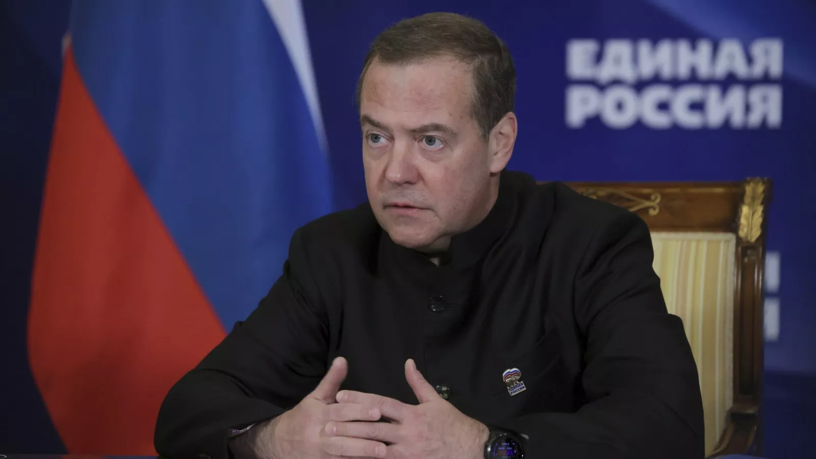 Putin ally warns of strike on NATO bases