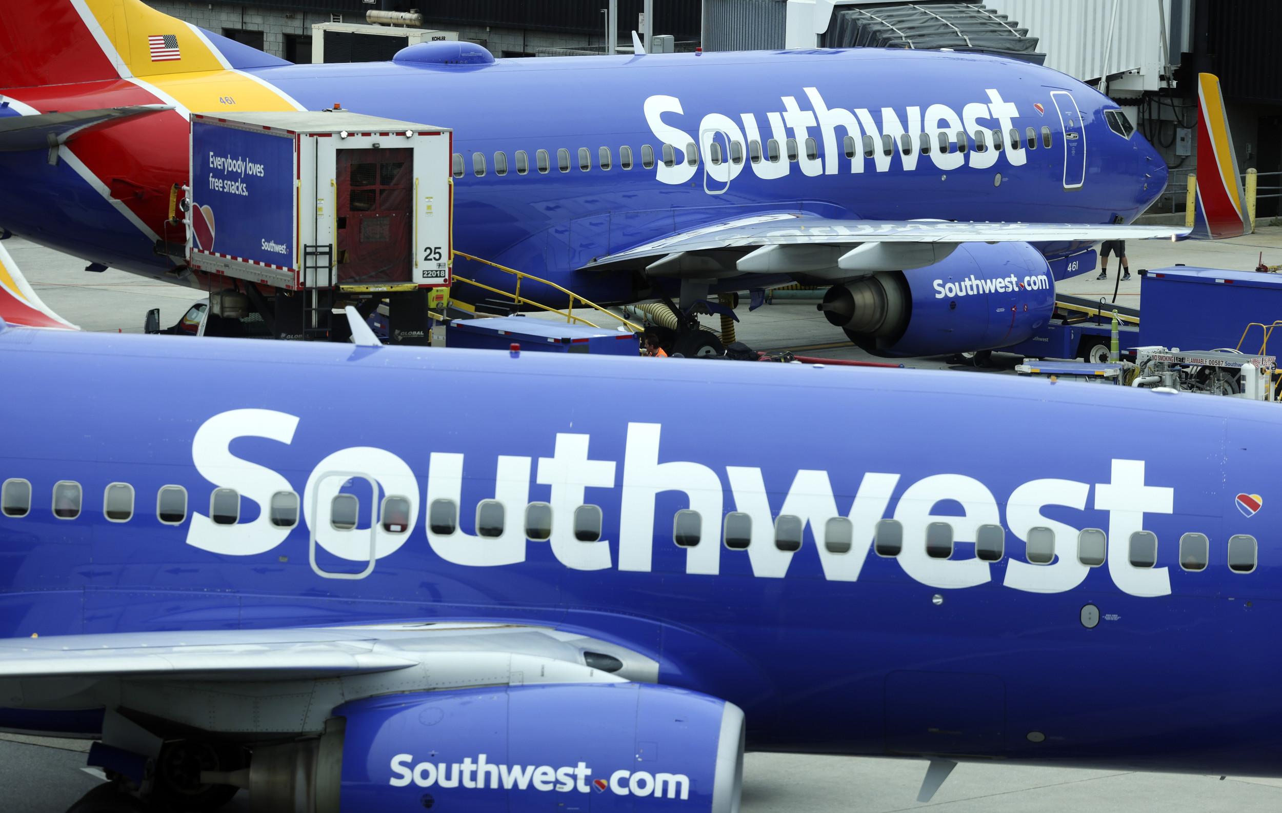 Southwest Airlines cabin landing changes revealed