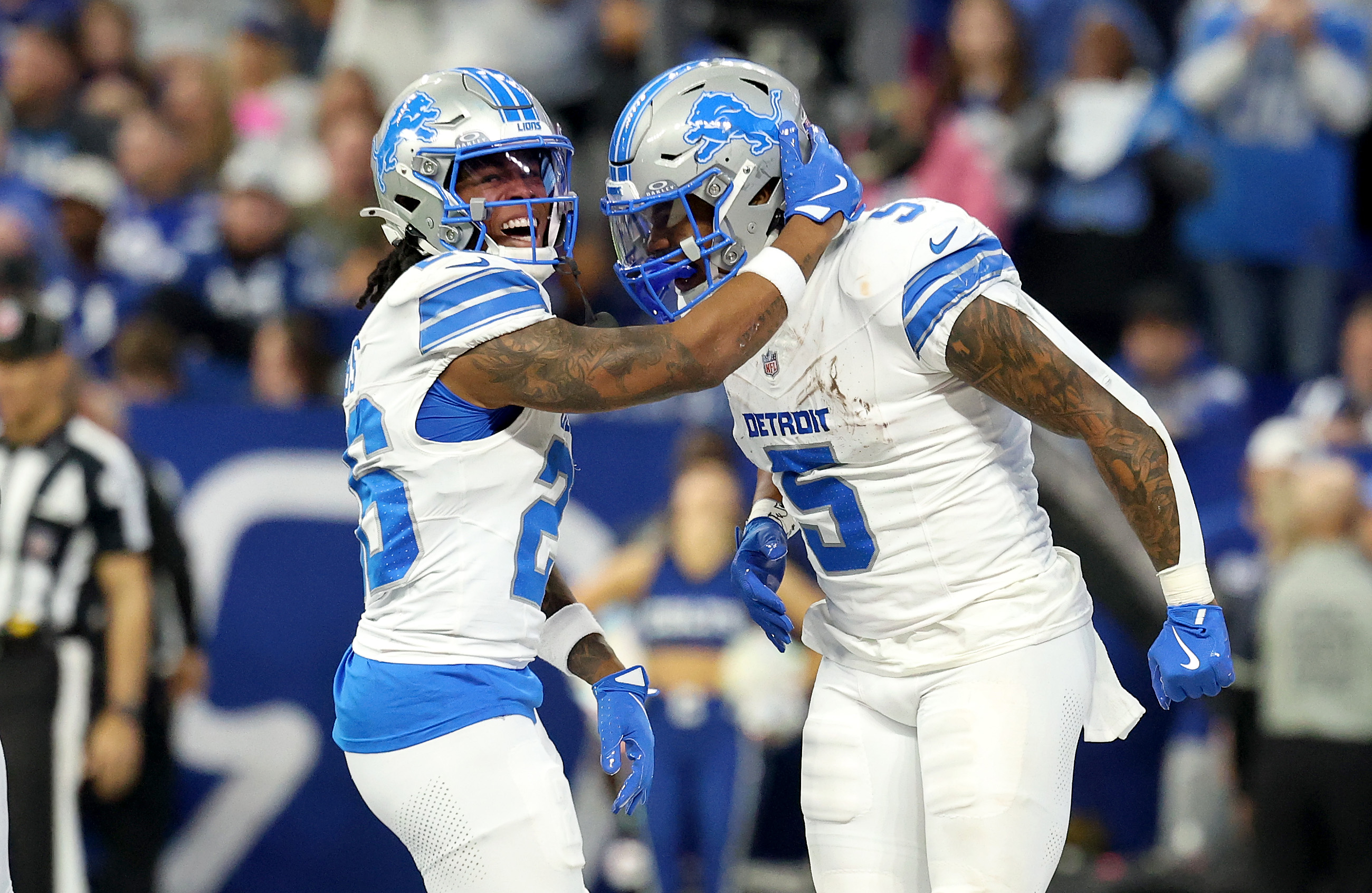 Lions' David Montgomery Reveals Major Key for Detroit's Offense