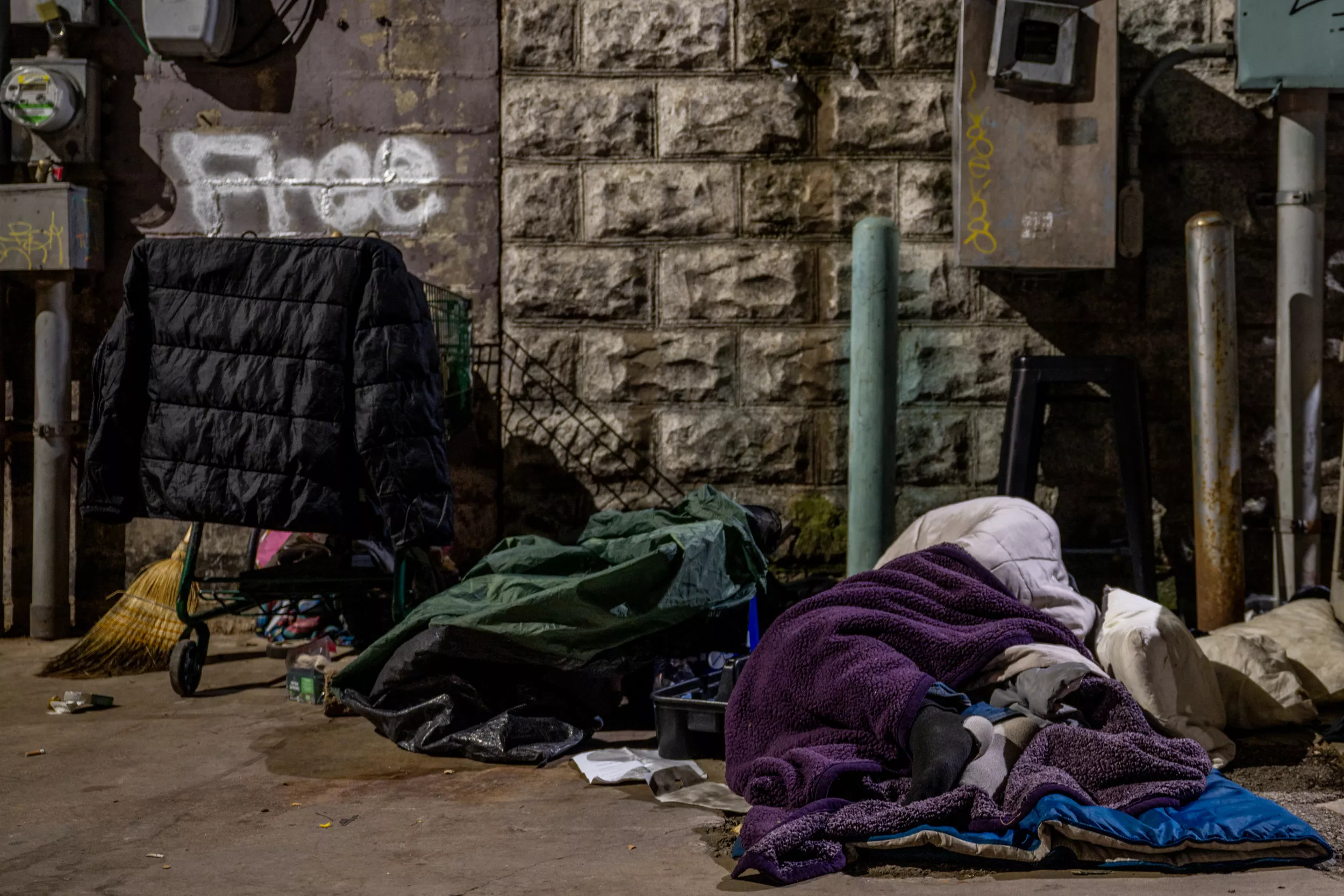 Homeless center hit with AG lawsuit: "Hijacked an entire neighborhood"