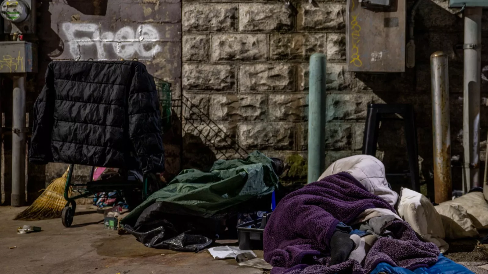 Homeless center hit with AG lawsuit: "Hijacked an entire neighborhood"