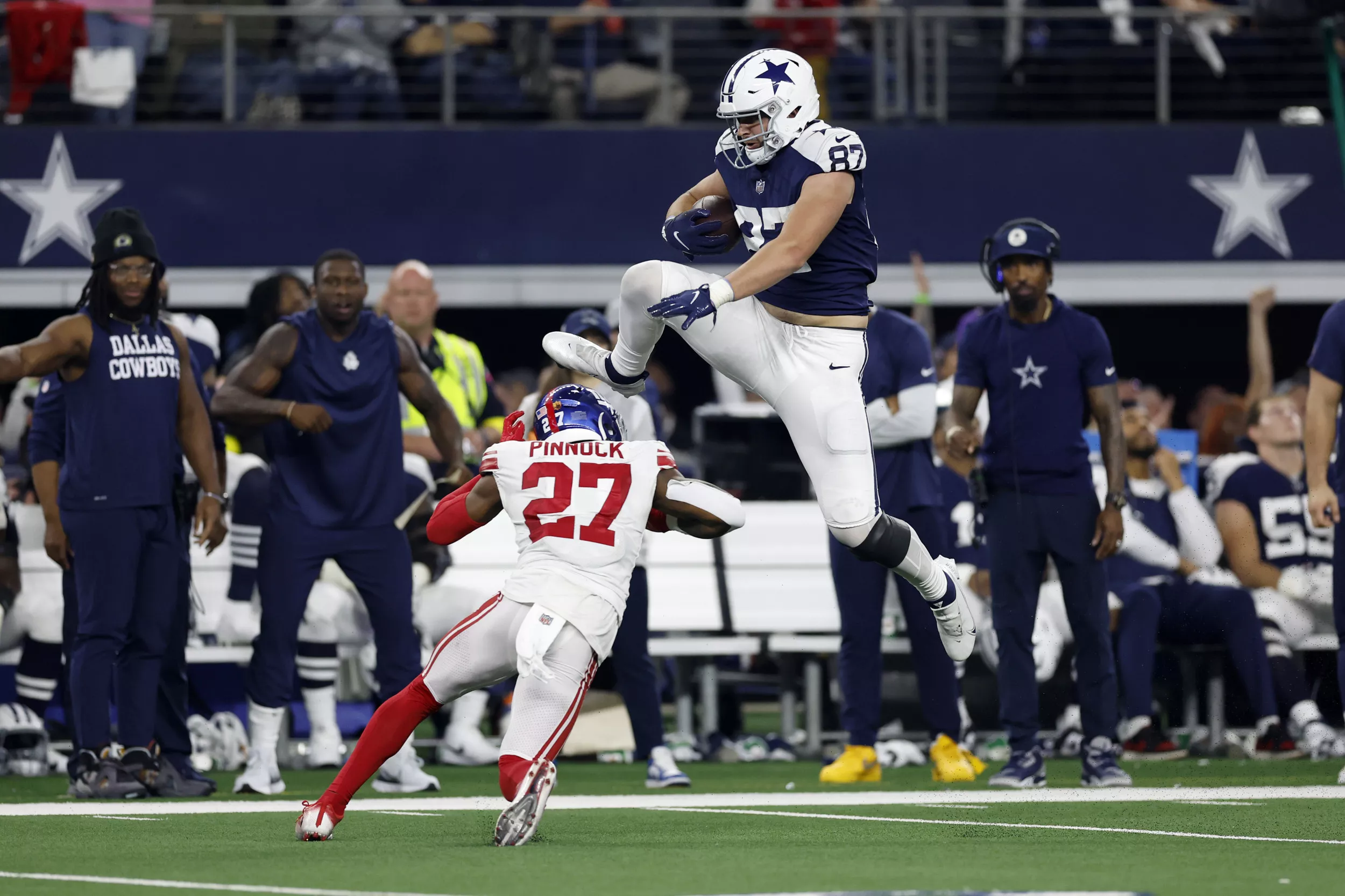 How to Watch Giants vs Cowboys, Live Stream NFL Thanksgiving Game, TV