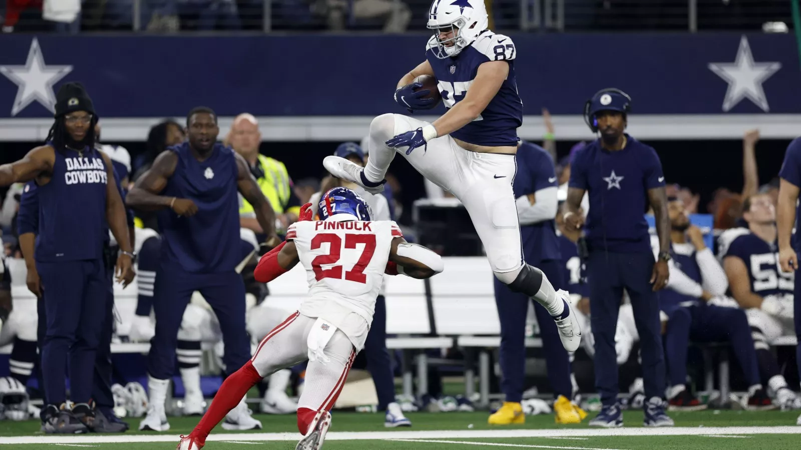 How to Watch Giants vs Cowboys, Live Stream NFL Thanksgiving Game, TV