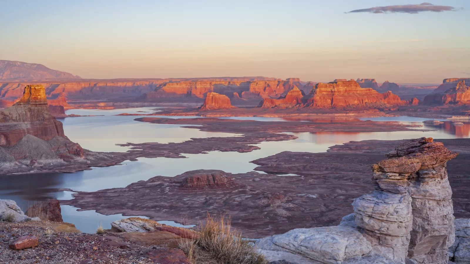 Draining Lake Powell won't solve crisis: Arizona's top water official